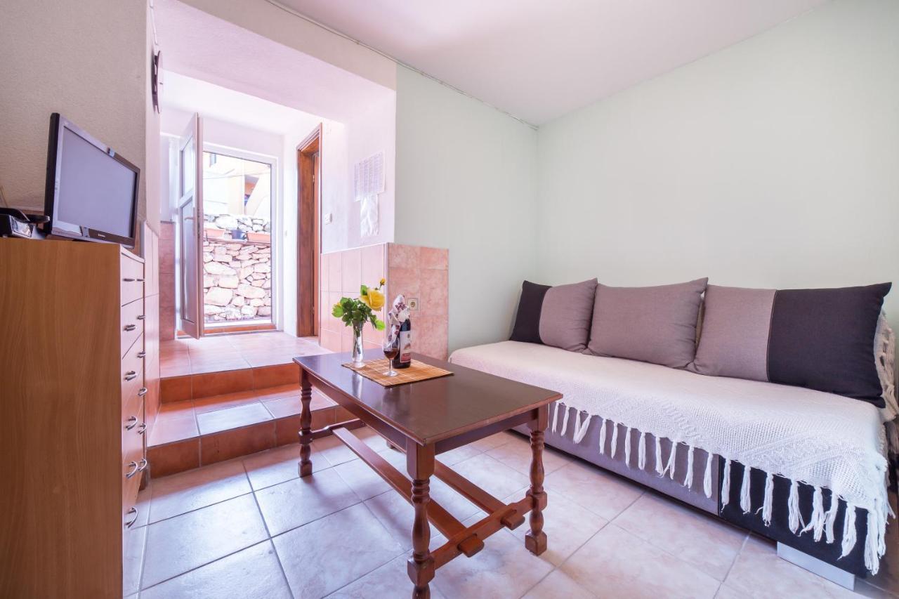 Apartment Mika Водице Экстерьер фото