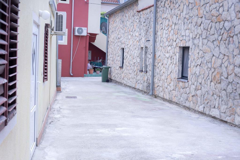 Apartment Mika Водице Экстерьер фото